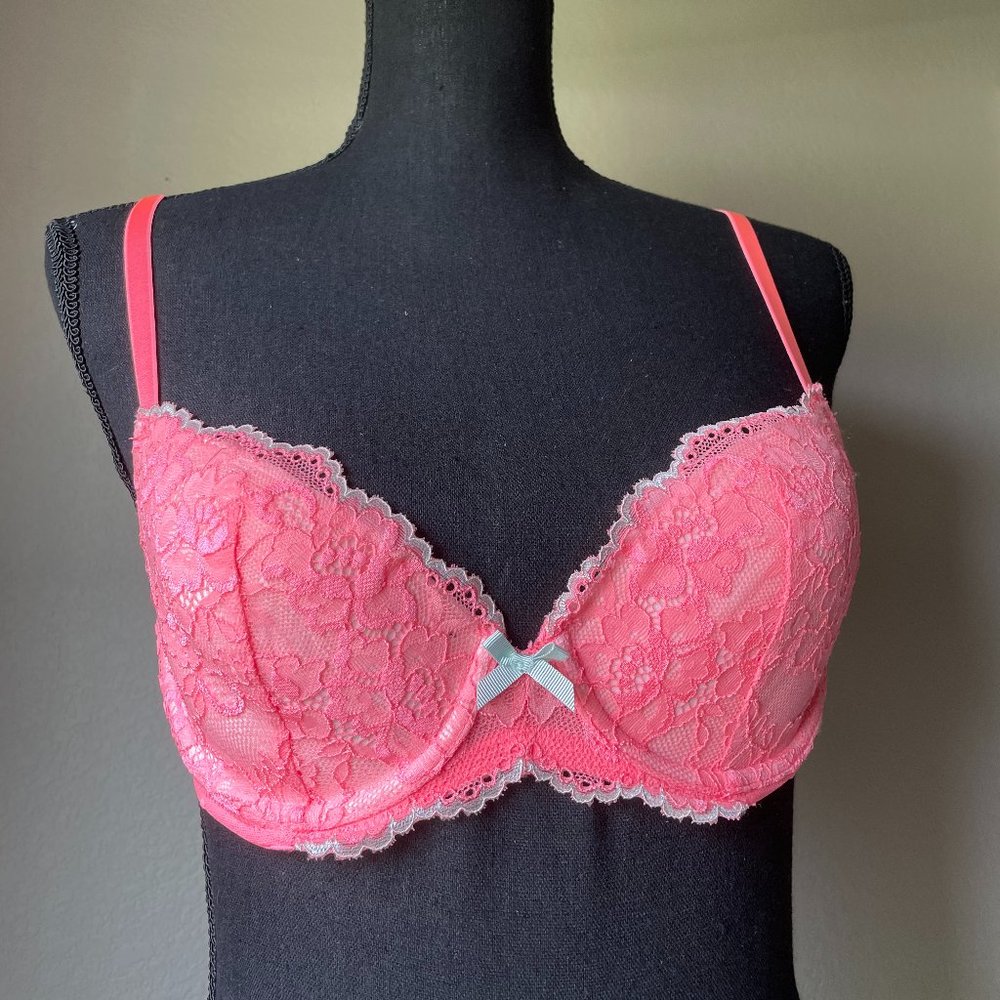 Victoria's Secret 34B Pink Bra